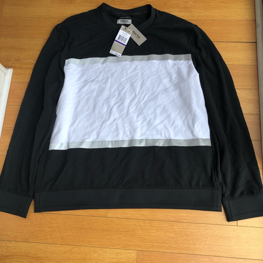 NWT Kenneth Cole reaction men’s sweater size (XXL)